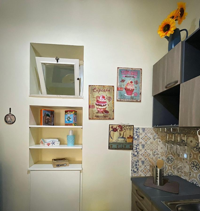 Apartament La Trinacria Mare Palermo Zewnętrze zdjęcie
