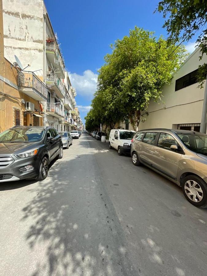 Apartament La Trinacria Mare Palermo Zewnętrze zdjęcie