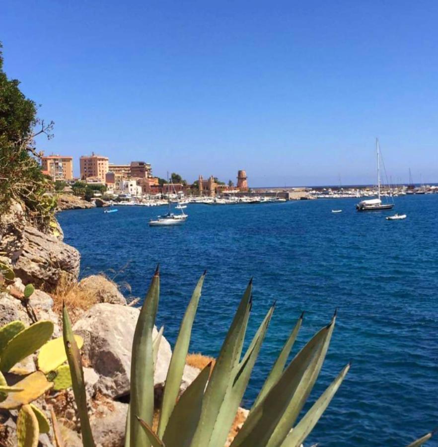 Apartament La Trinacria Mare Palermo Zewnętrze zdjęcie
