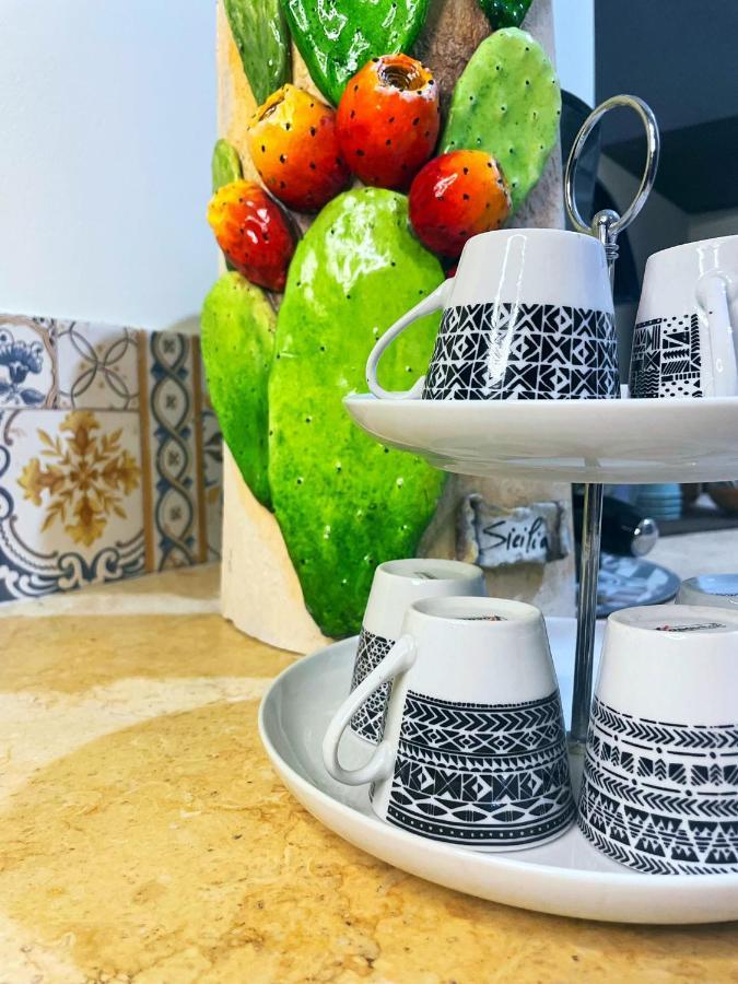 Apartament La Trinacria Mare Palermo Zewnętrze zdjęcie