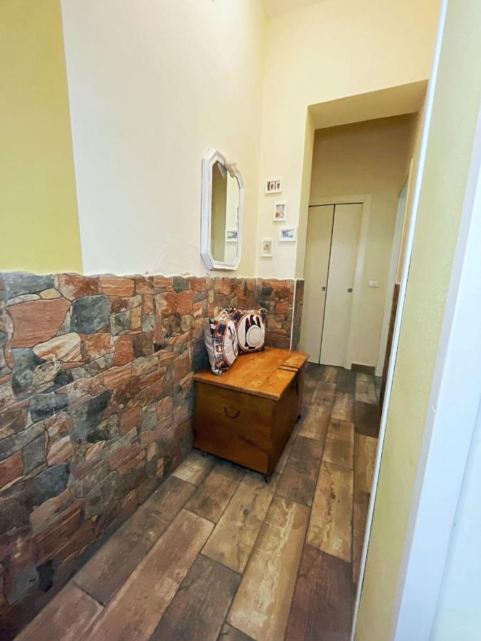 Apartament La Trinacria Mare Palermo Zewnętrze zdjęcie