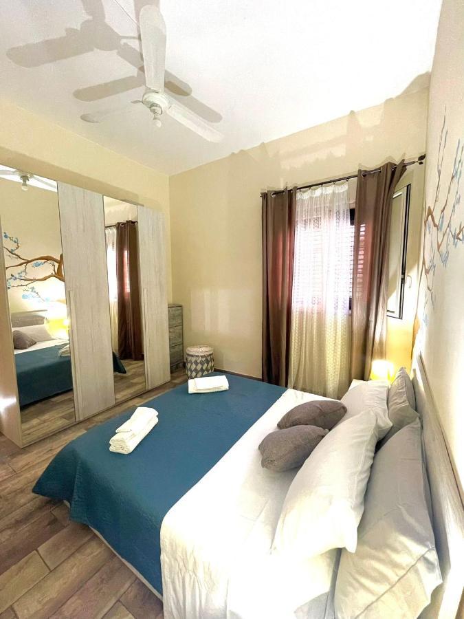 Apartament La Trinacria Mare Palermo Zewnętrze zdjęcie