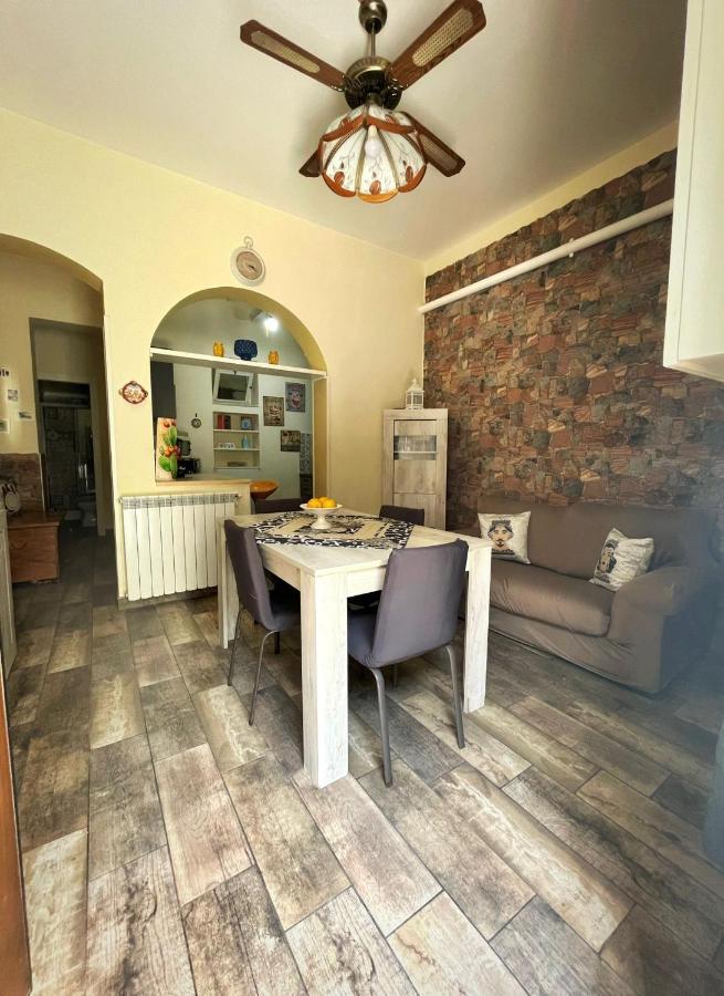 Apartament La Trinacria Mare Palermo Zewnętrze zdjęcie