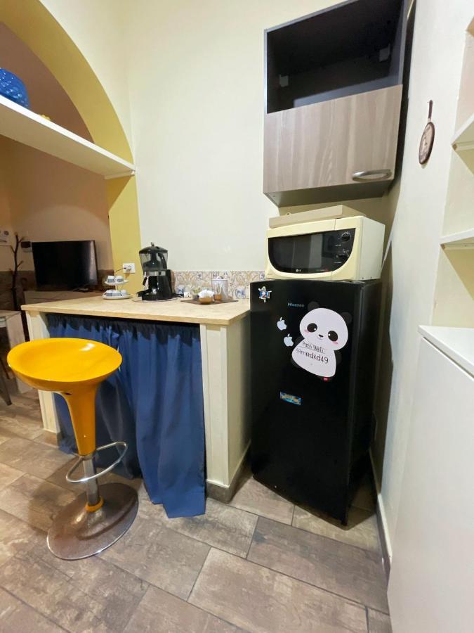Apartament La Trinacria Mare Palermo Zewnętrze zdjęcie