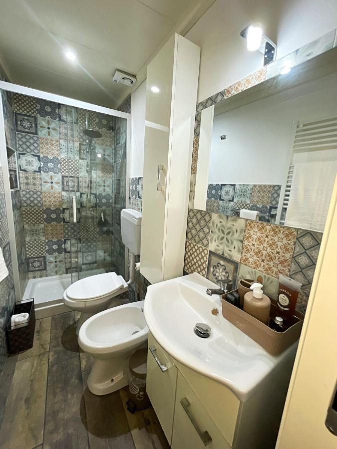 Apartament La Trinacria Mare Palermo Zewnętrze zdjęcie