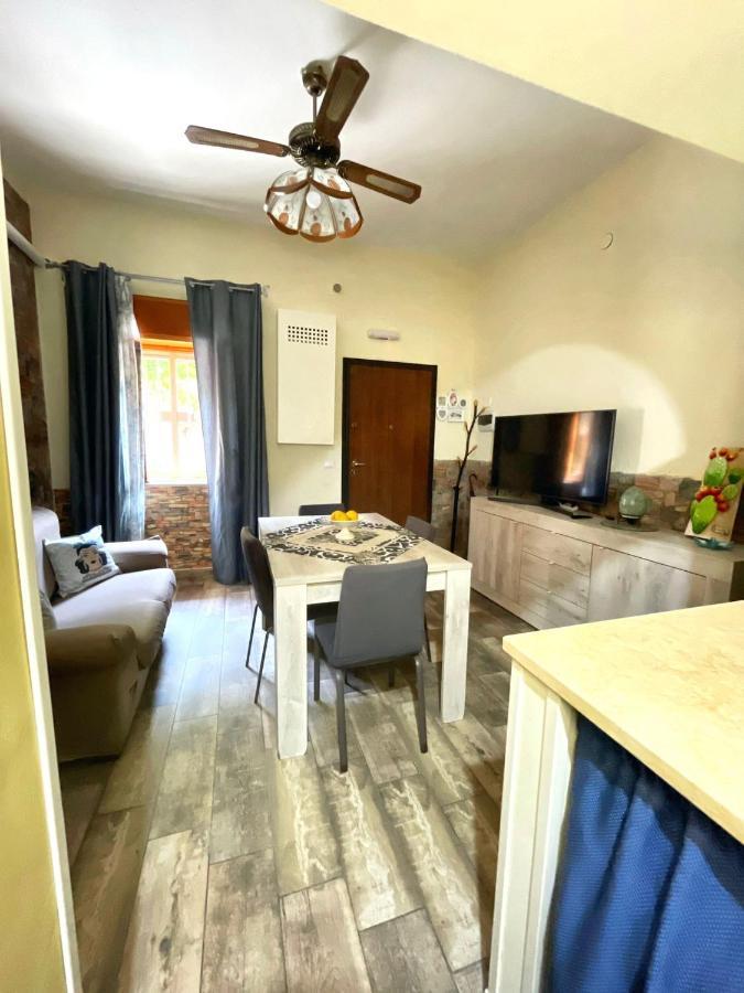 Apartament La Trinacria Mare Palermo Zewnętrze zdjęcie