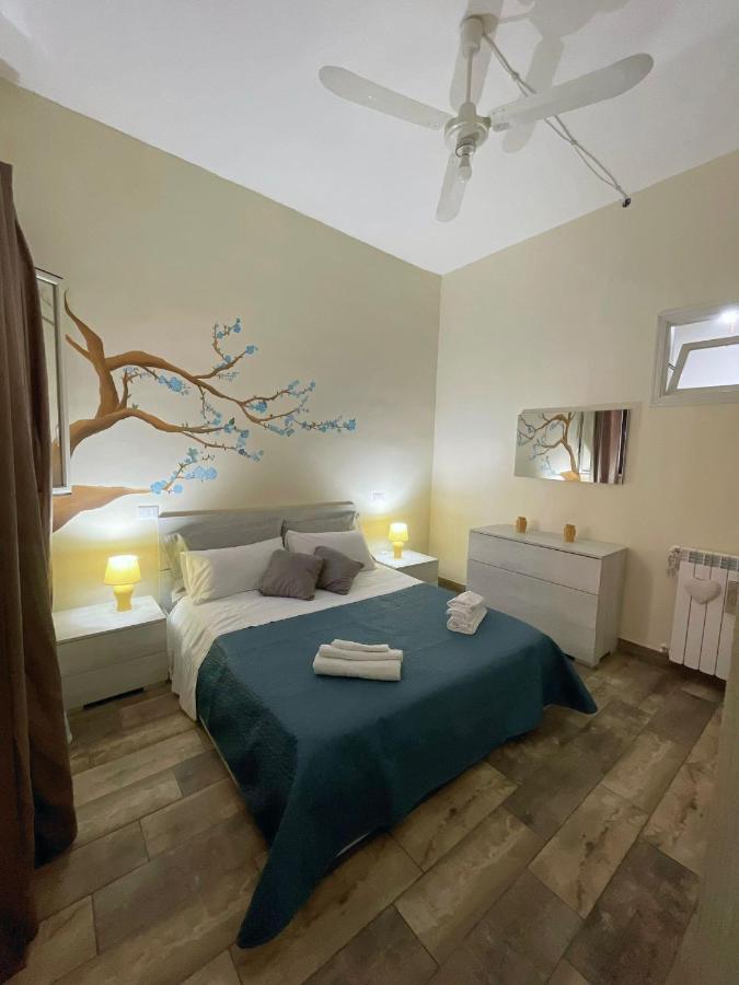 Apartament La Trinacria Mare Palermo Zewnętrze zdjęcie