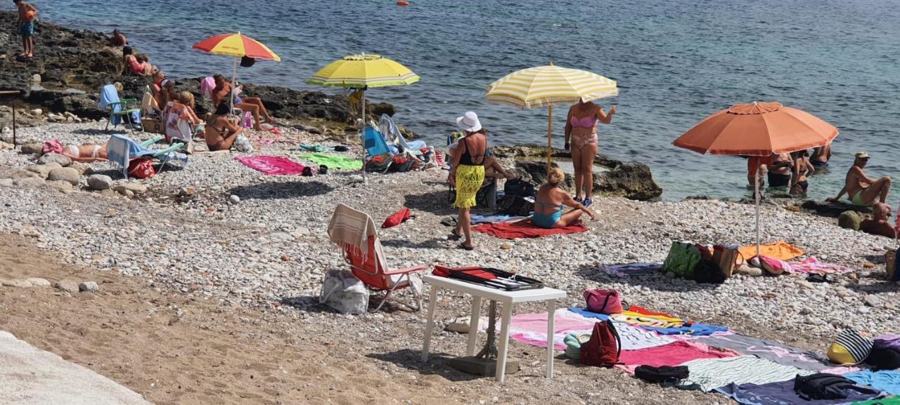 Apartament La Trinacria Mare Palermo Zewnętrze zdjęcie