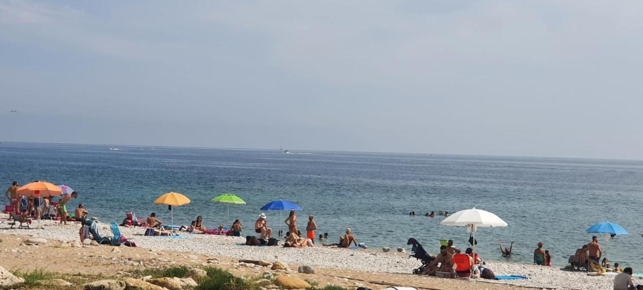 Apartament La Trinacria Mare Palermo Zewnętrze zdjęcie