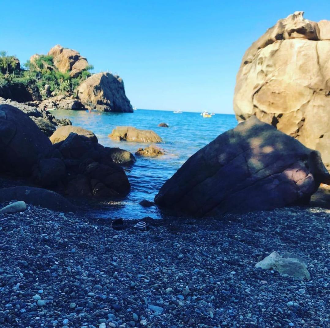 Apartament La Trinacria Mare Palermo Zewnętrze zdjęcie