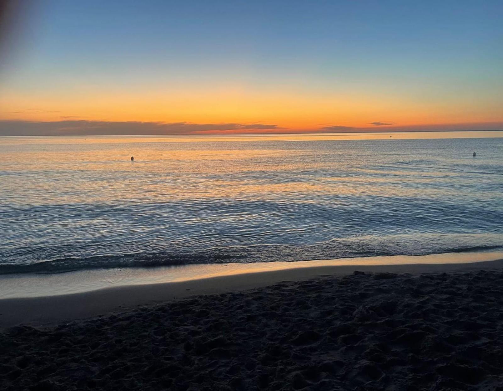 Apartament La Trinacria Mare Palermo Zewnętrze zdjęcie
